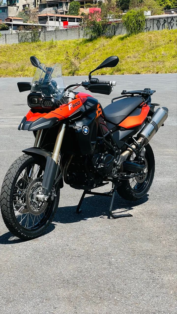 F 800 
