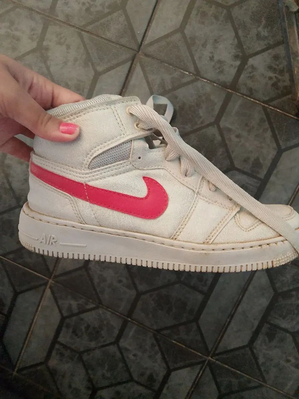 Tênis da Nike vermelho - Foto 2
