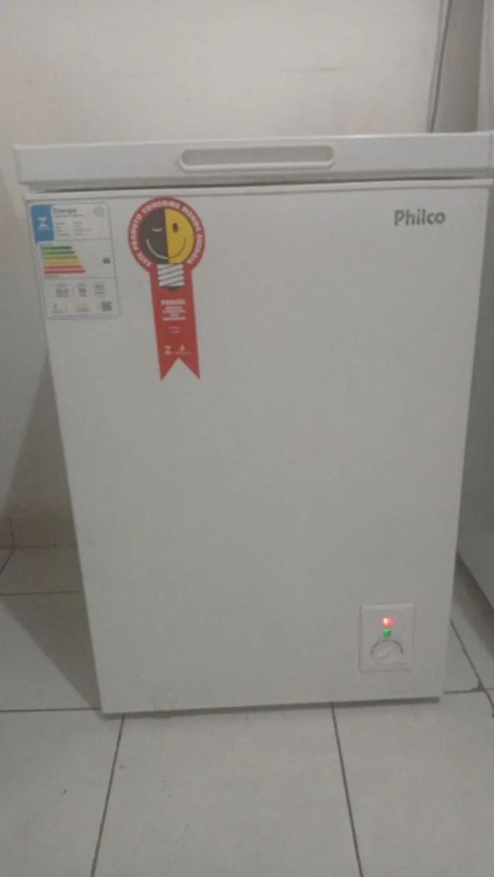 Freezer Philco 99 Litros  - Foto 3