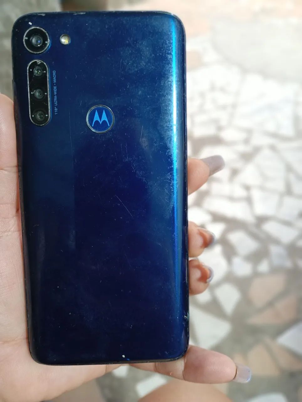 Moto g 8 Power  - Foto 3
