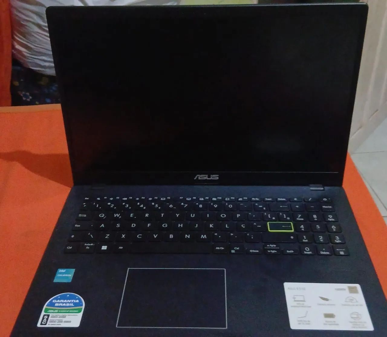 Vendo Notebook Asus E510K - Foto 3