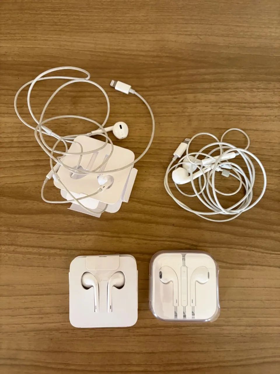 Fones Originais Apple