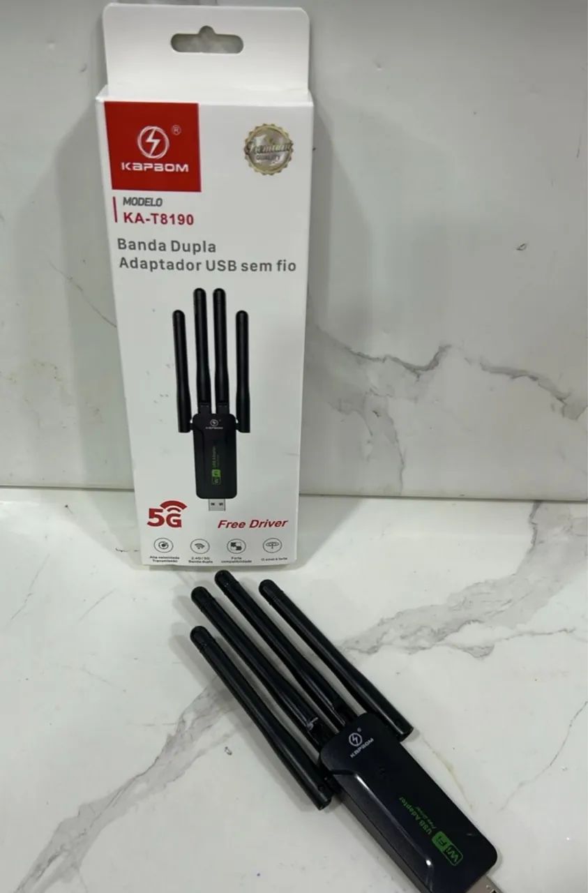 Adaptador USB 5G