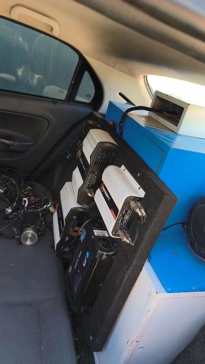 Som automotivo  - Foto 2