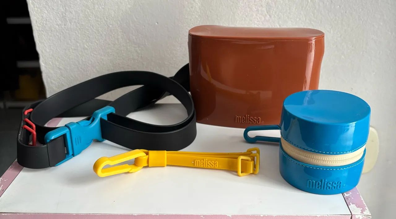 Pochete Melissa