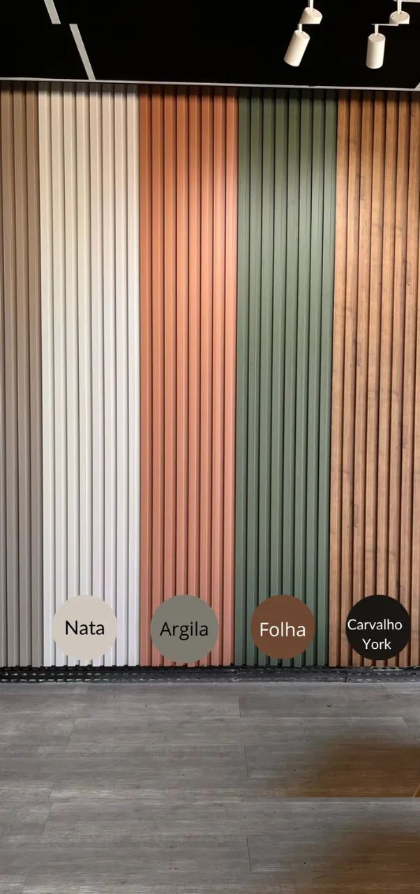 PAINEL RIPADO DE PVC - Foto 6