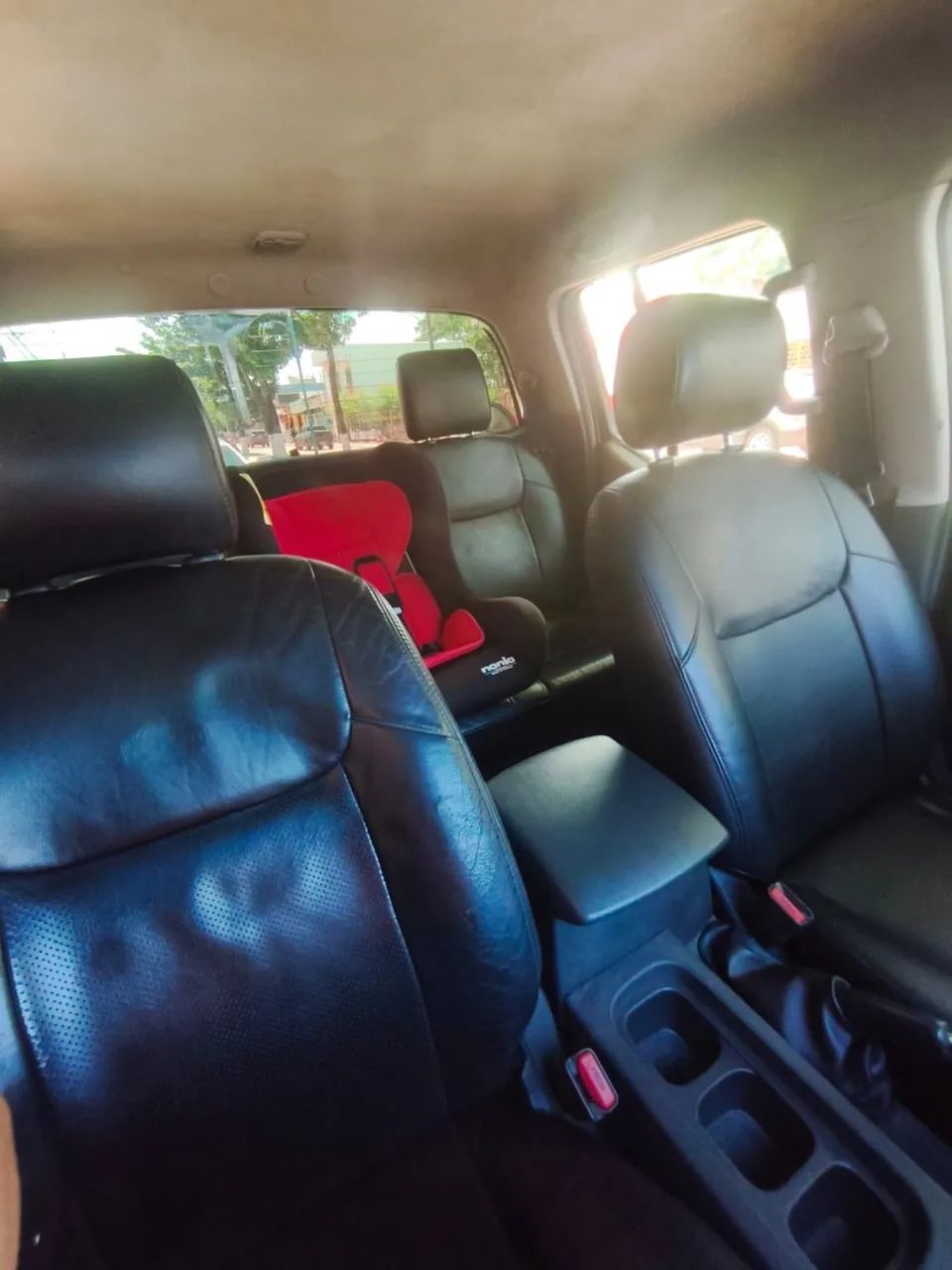 Nissan Frontier SV Attack CD 4X2 2.5 TB Diesel 2014 - Foto 5