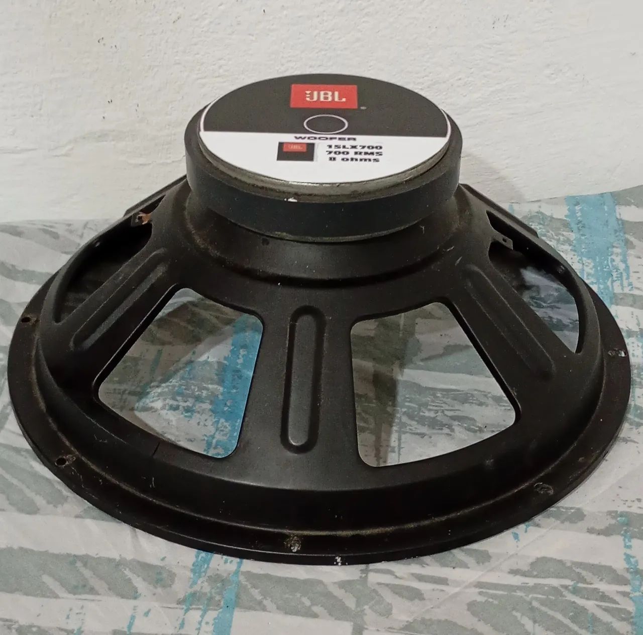 Grave 15" JBL 700w - Foto 2