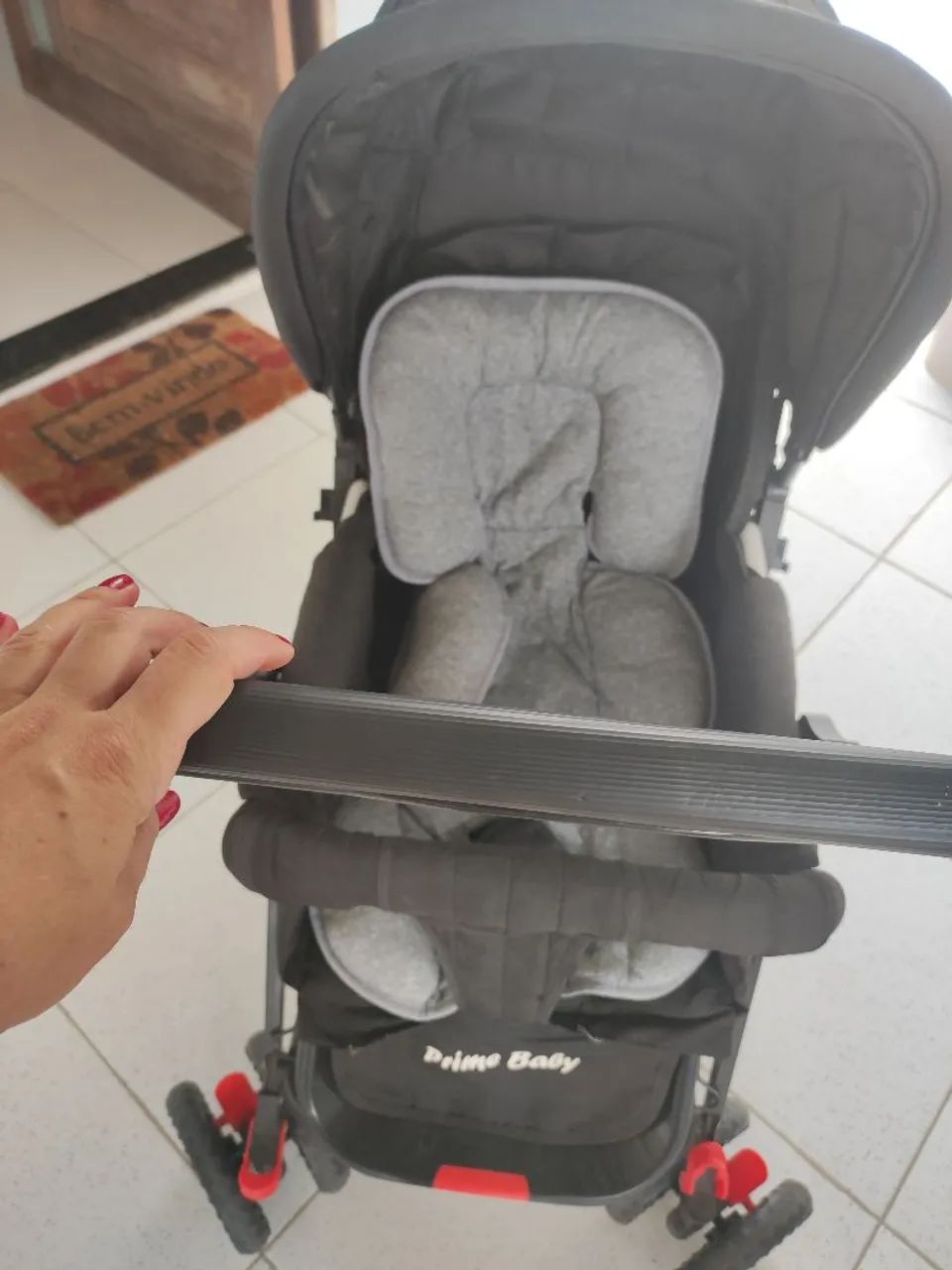 Carrinho de bebê  - Foto 3