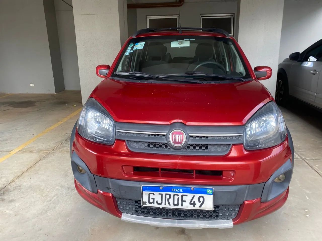 Fiat Uno WAY 1.3 Flex 8V 5P 2017 - Foto 5