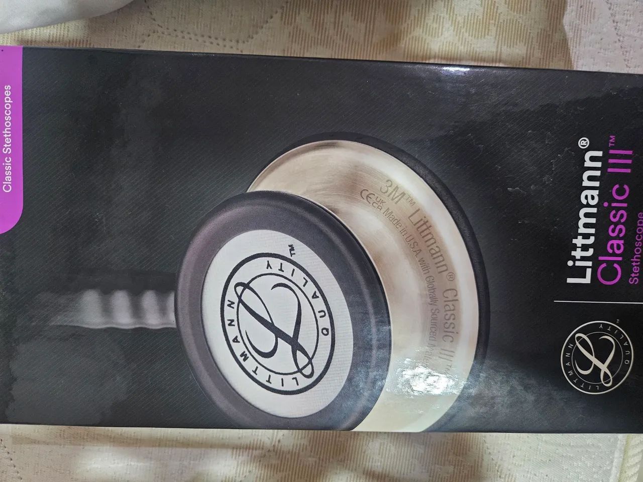 Estetoscópio Littmann - Foto 2
