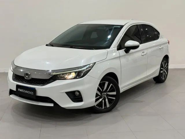 Honda City CITY Hatchback EXL 1.5 Flex 16V Aut. 2023