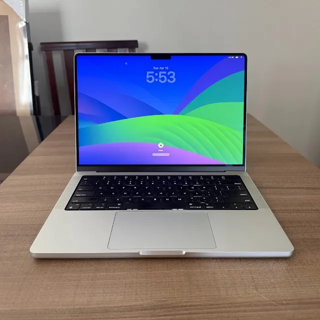 MacBook pro13 c/ chip M1 16gb RAM 512 gb - Notebooks - Campo