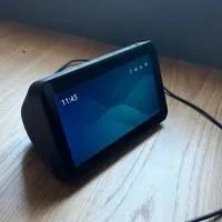 amazon echo show 5 1ª geração preto - Foto 4