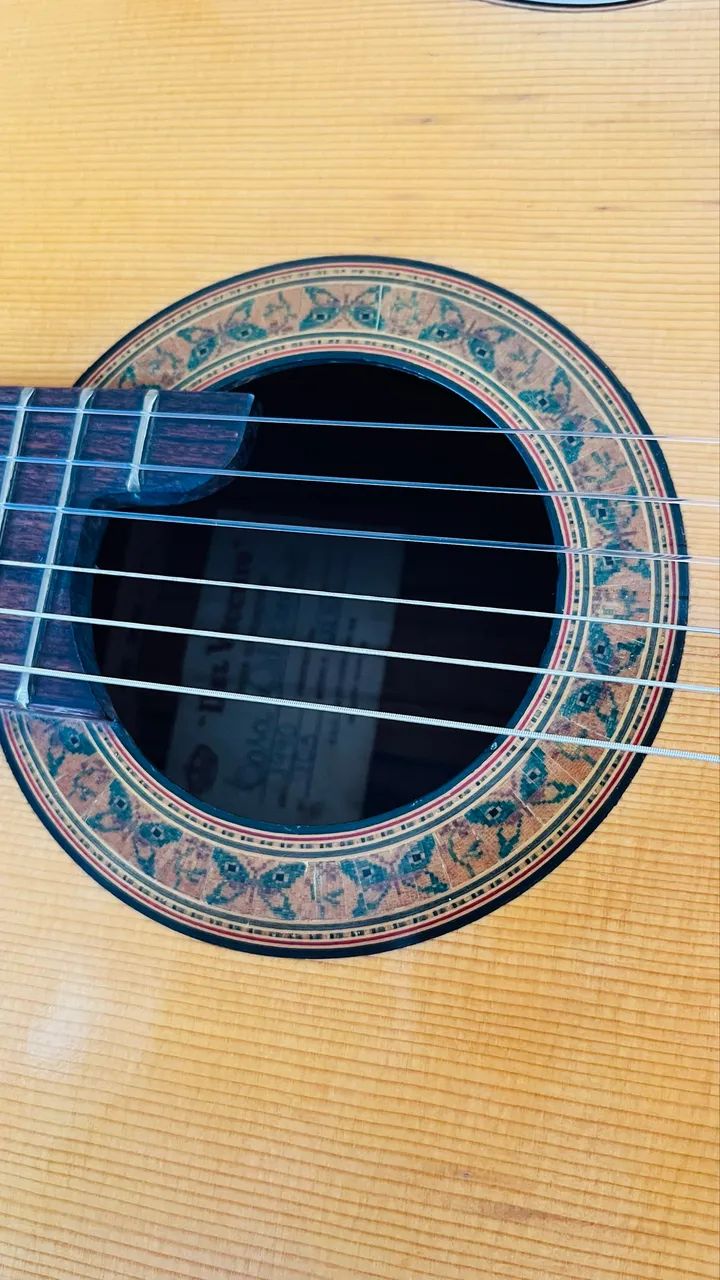 Violão del vecchio  - Foto 2