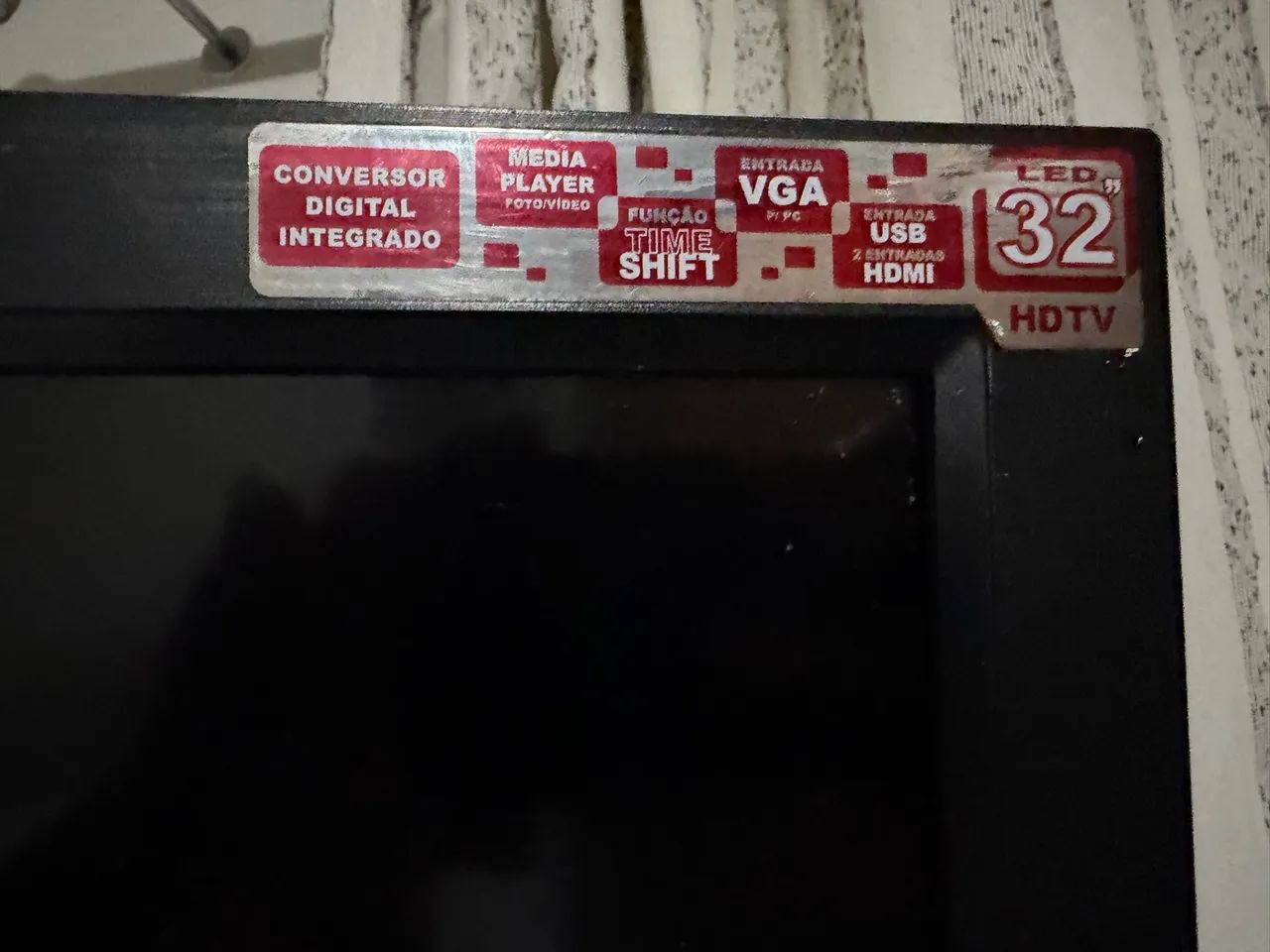 Televisão 32 polegadas cce - Foto 3