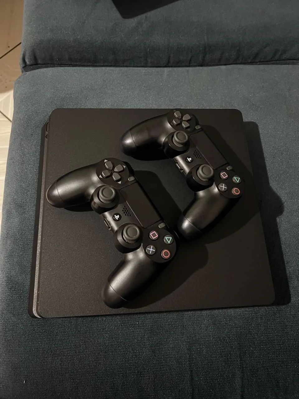 PS4 Slim