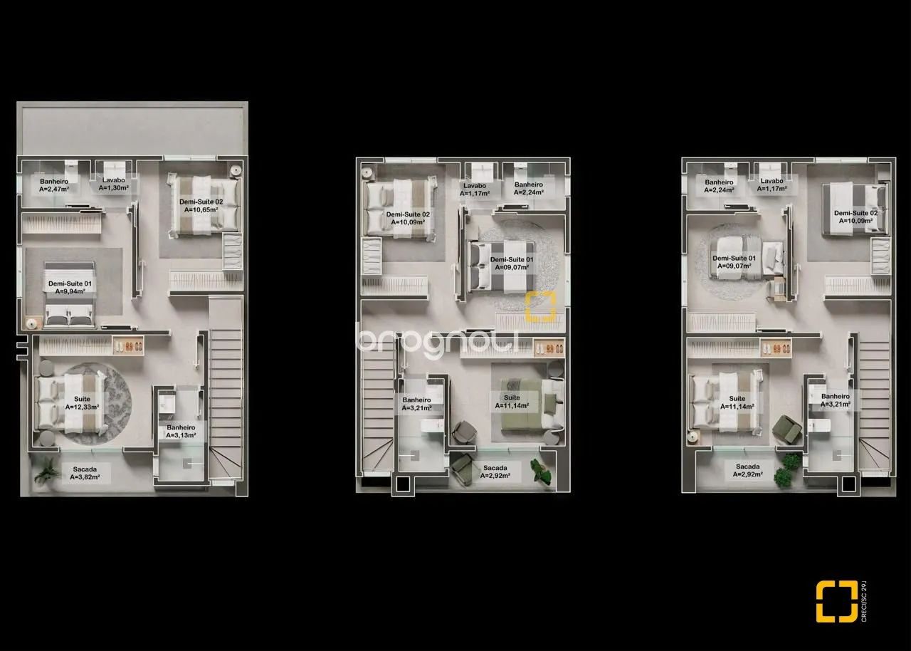 Casa Residencial - Vargem Pequena, Florianópolis - Foto 3