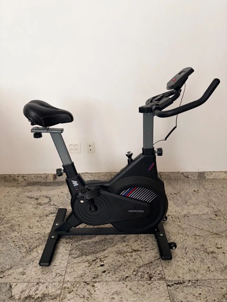 Bicicleta ergométrica
