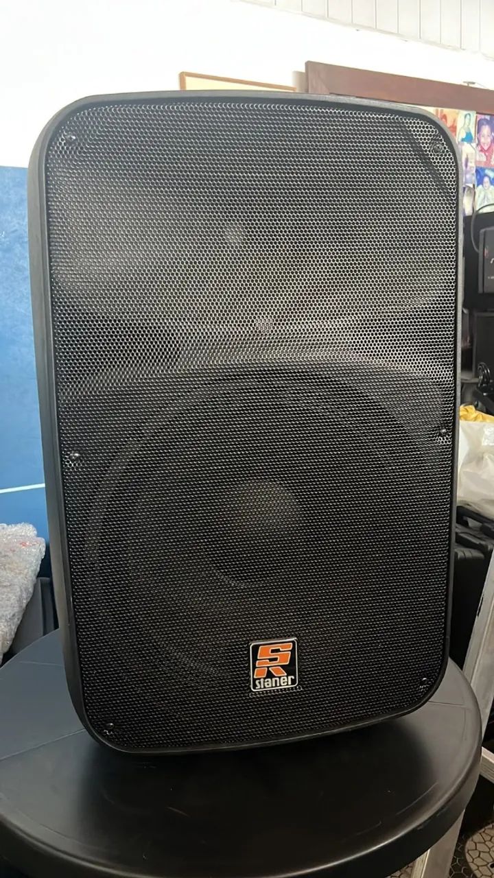 2 Caixas ativas Staner SR315A