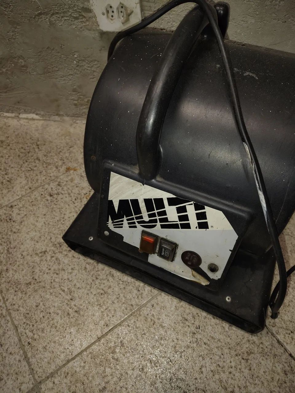 Turbina de ar 