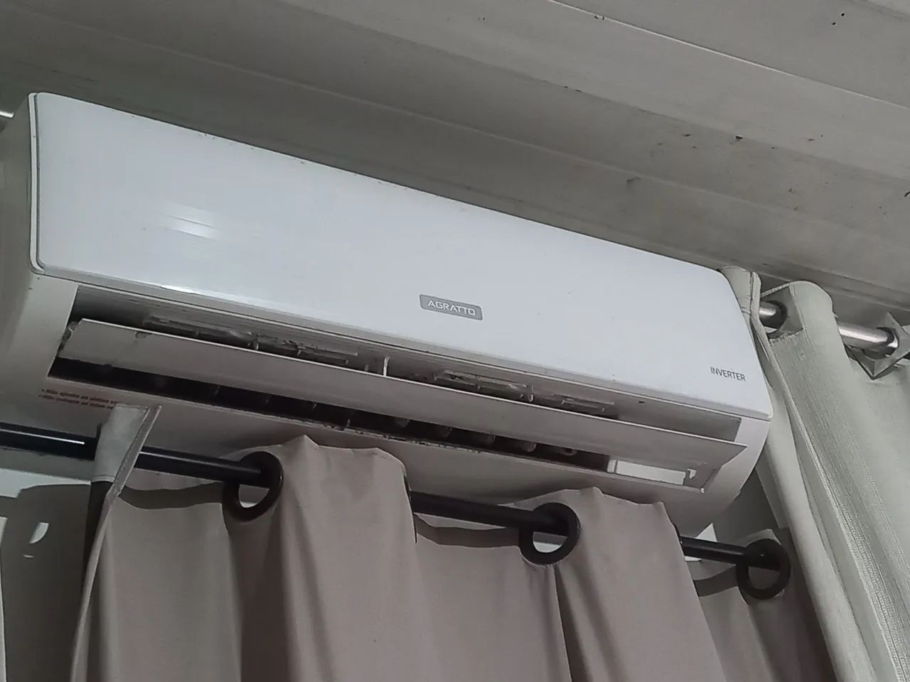 Vendo ar condicionado agratto  - Foto 4