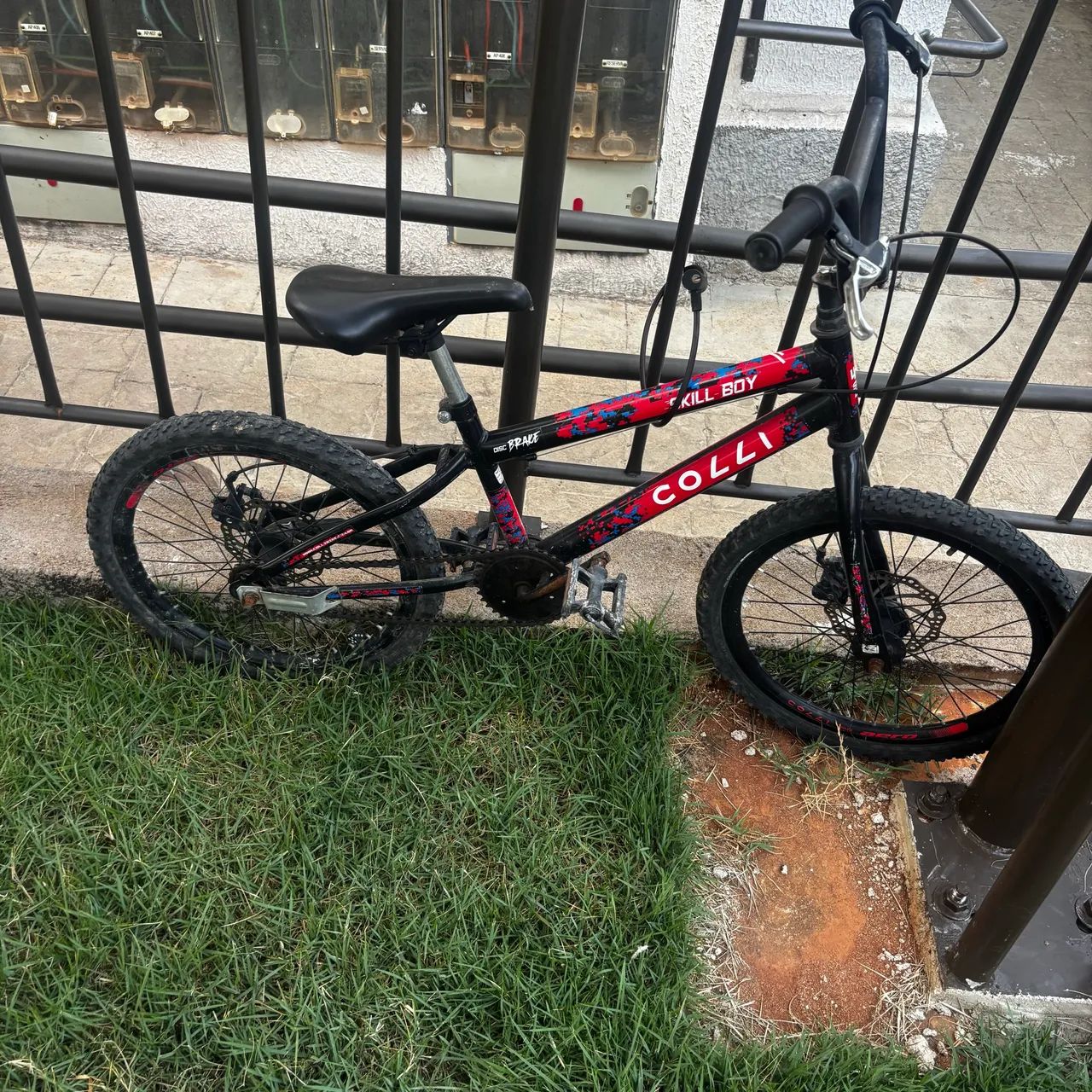 Bicicleta aro 16 - Foto 2