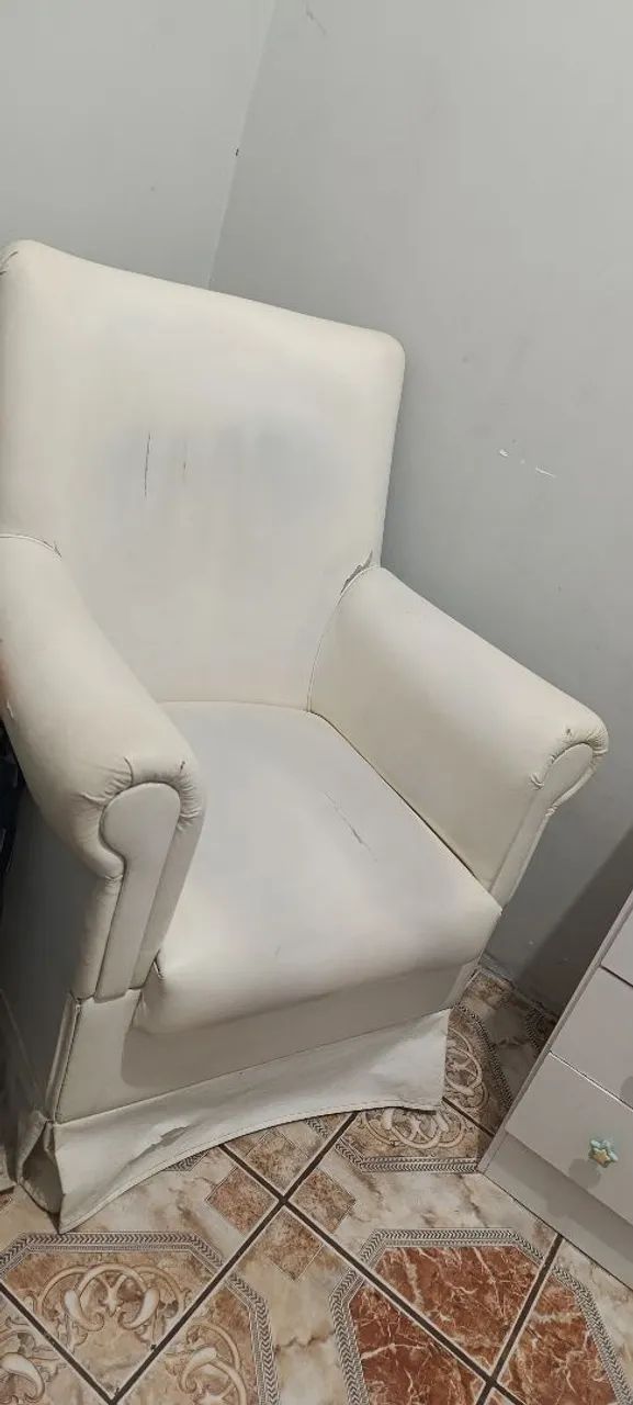 Poltrona de balanço  - Foto 2
