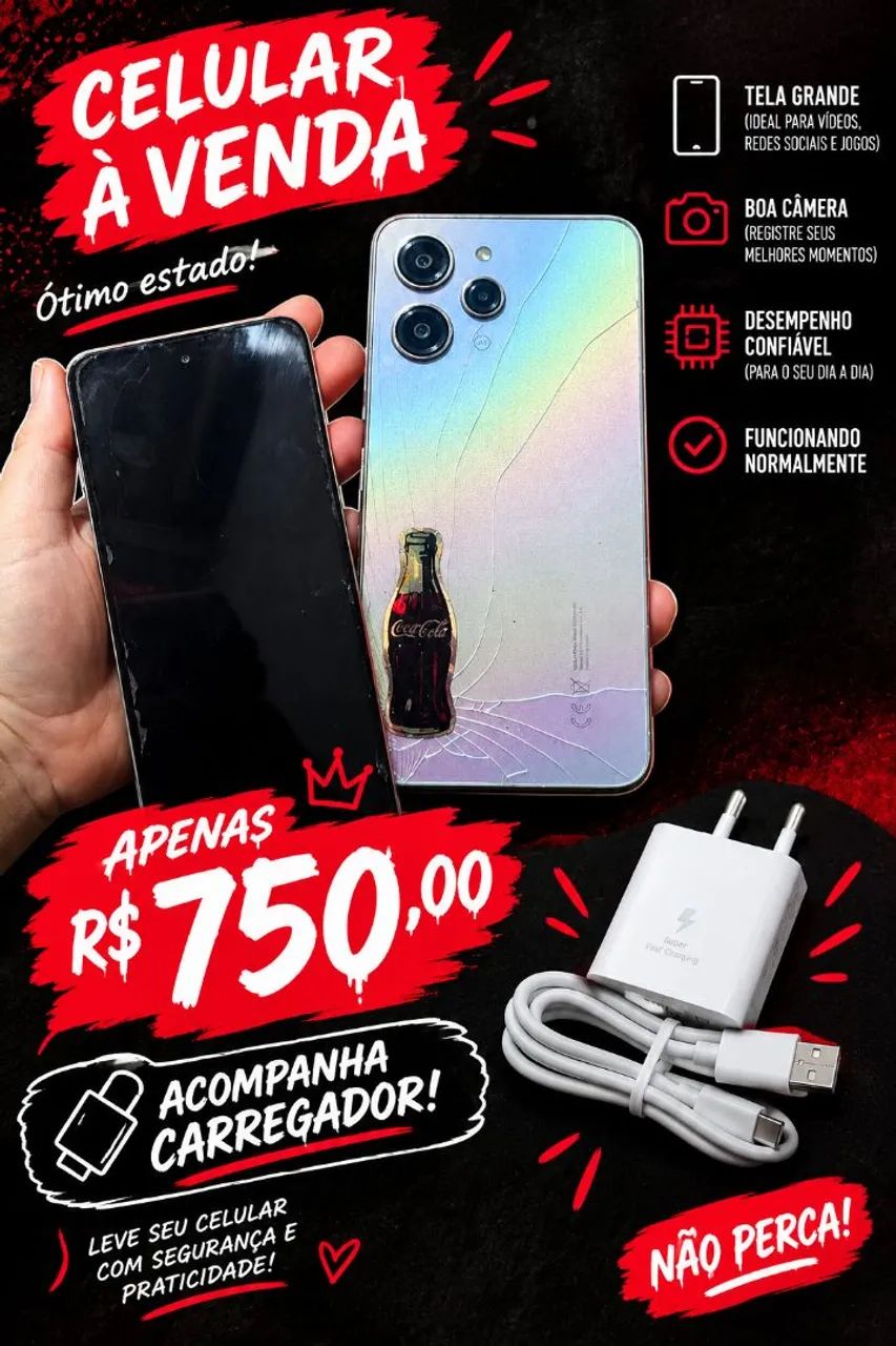 REDMI 12 4g