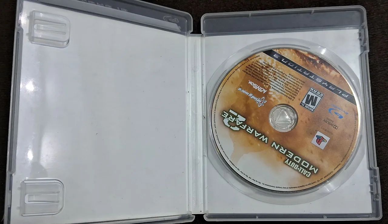 Call of duty modern wafare 2 - Foto 2