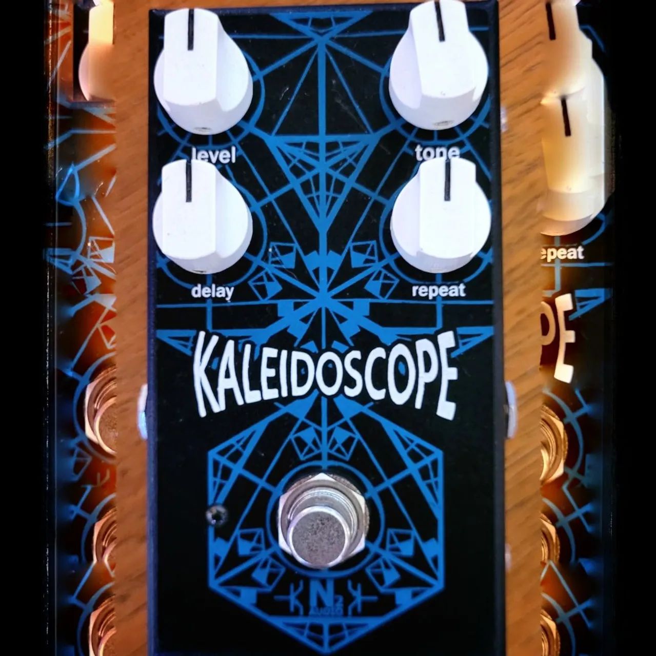 Pedal Delay N2 Audio 