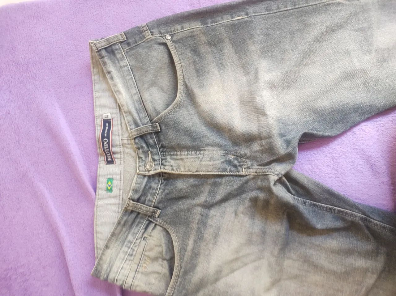 Calça biotipo 44 ou 46 cada - Foto 2