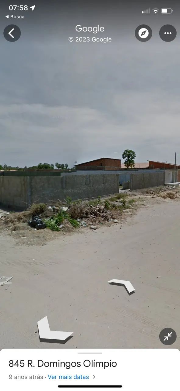 Terreno murado (1400 metros) Aracati - Foto 3