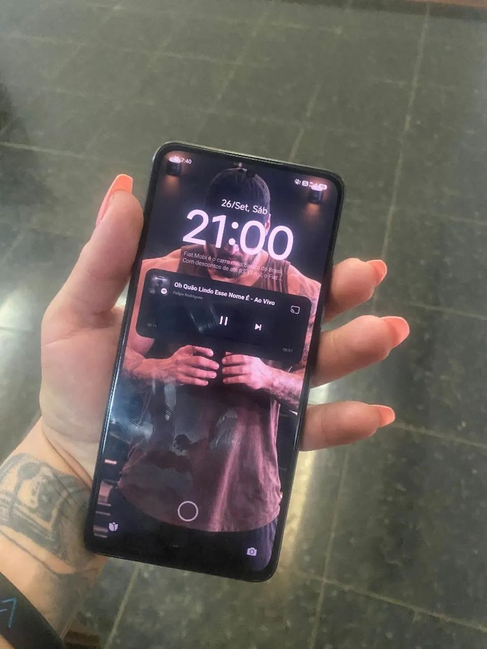 XIAOMI REDMI NOTE 14 - Foto 2