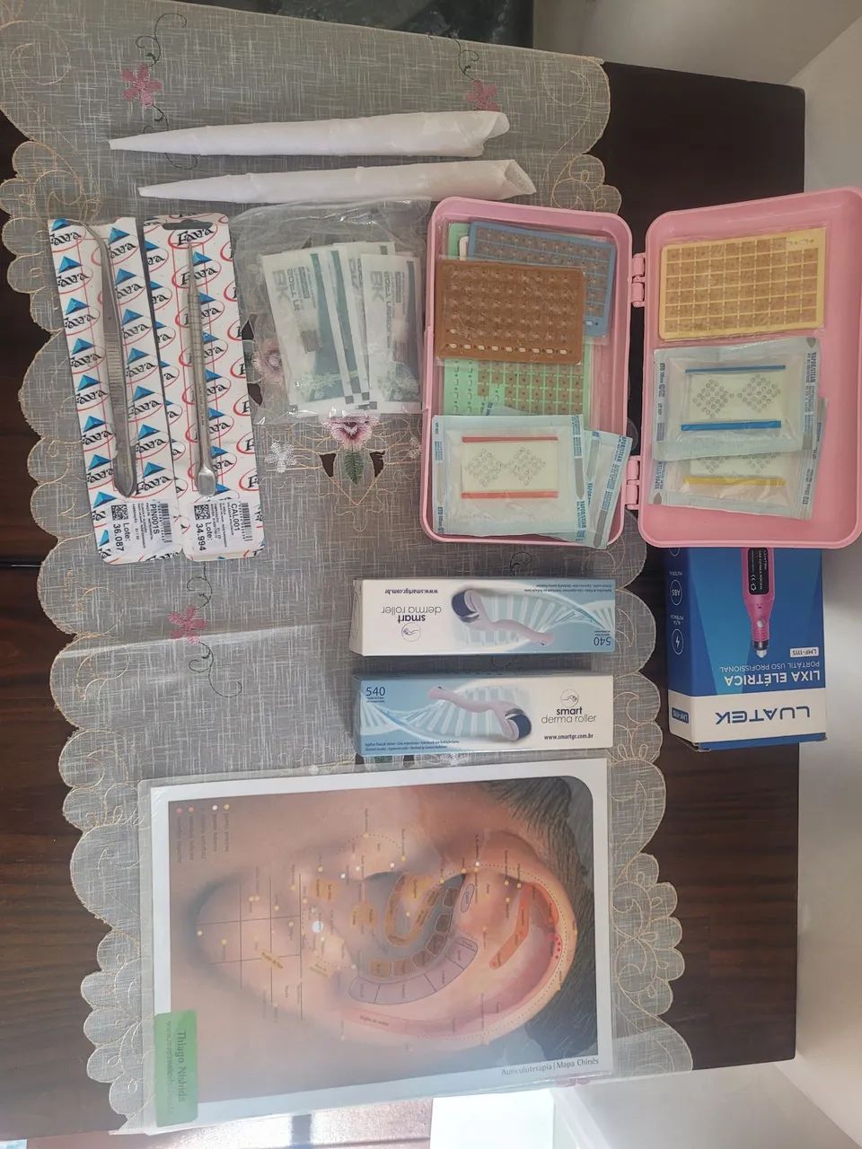Mini Kit de estética  - Foto 2