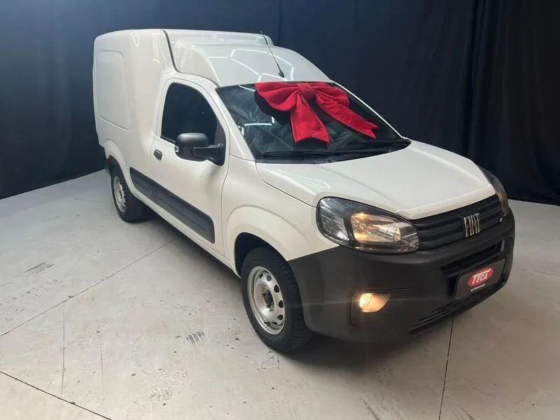 Fiat Fiorino Fiorino Endurance EVO 1.4 Flex 8V 2p 2025