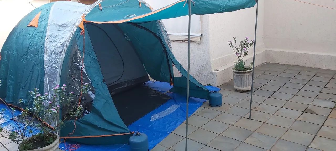 Barraca de camping NTK indy 5/6 - Foto 3