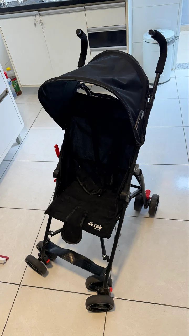 Carrinho de bebê  - Foto 2