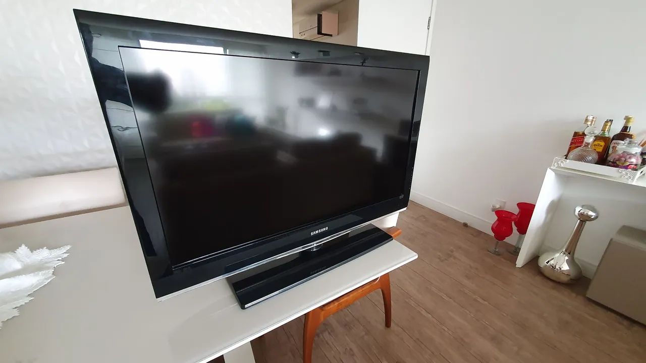 TV SAMSUNG 37" + Conversor digital Intelbrás 