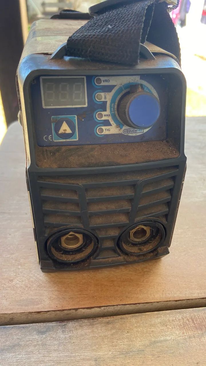 Máquina de solda - Foto 2
