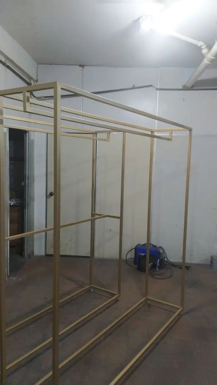Araras estilo industrial  - Foto 4