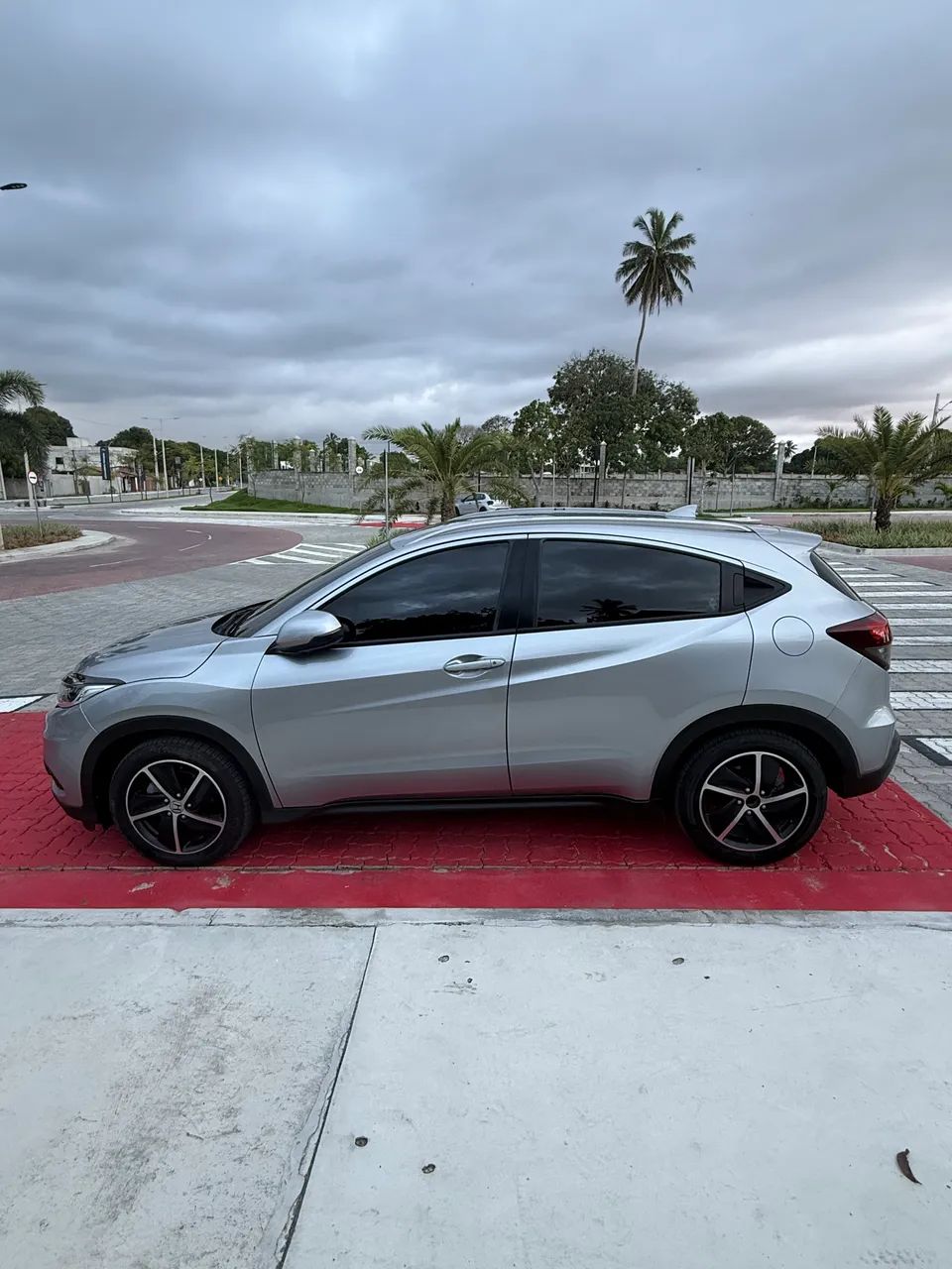 Honda Hr-V EXL 1.8 FLEXONE 16V 5P AUT. 2019
