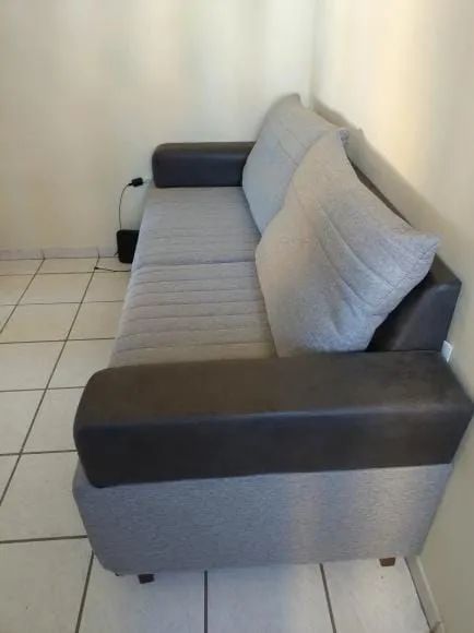 Sofá 2 lugares - Foto 2