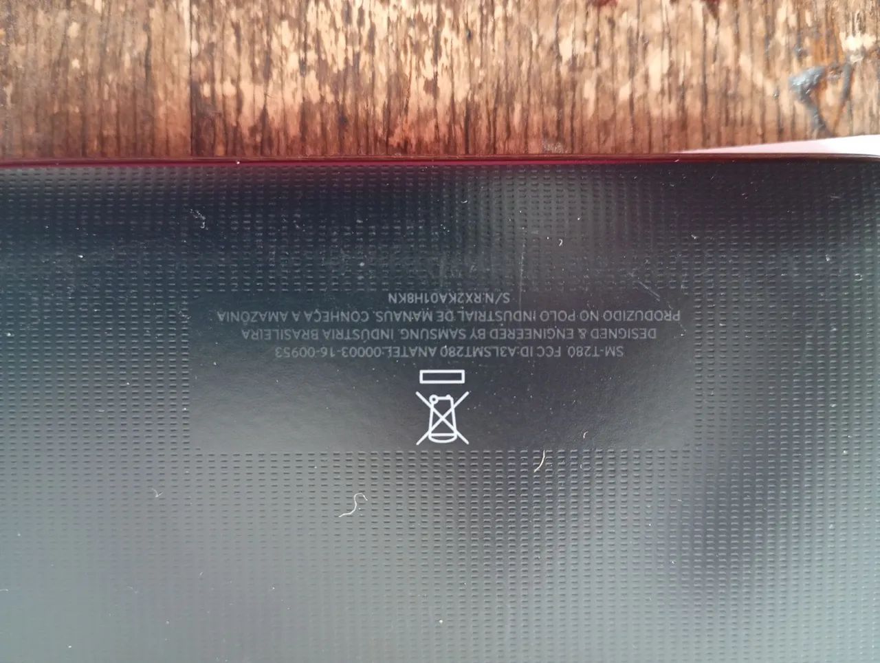 Tablet Samsung STM-280. Em ótimo estado.  - Foto 4