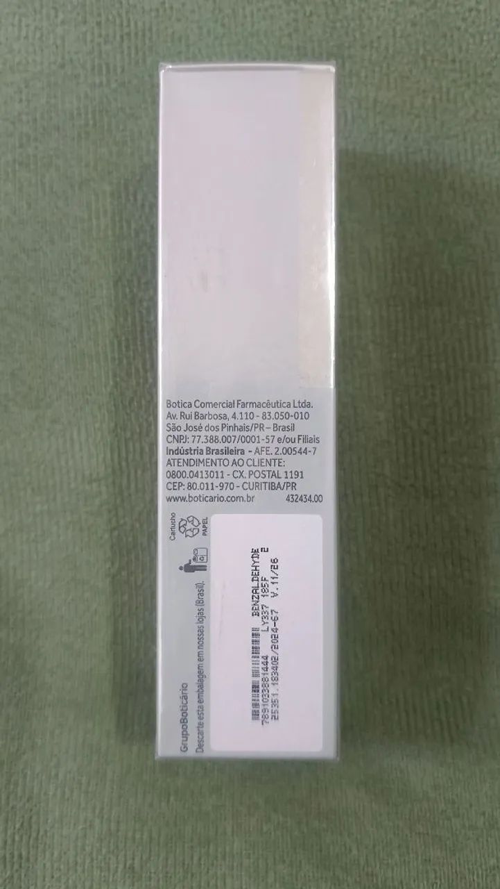 Base Make B. One Tecnologia Alpha Luminiscence Cor 185F - Foto 2