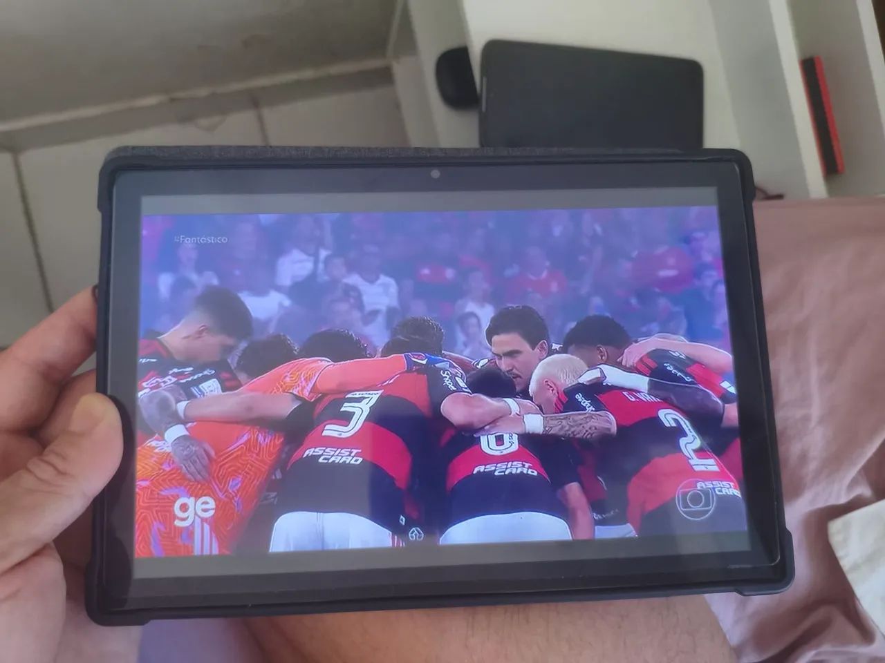 Tablet easytech de 10.1 polegadas 128 g - Foto 2
