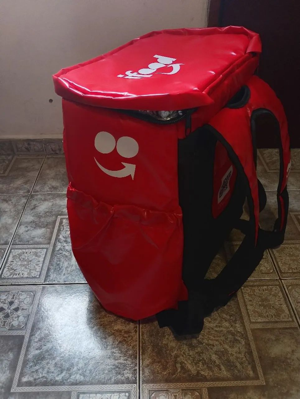 Mochila Bag 