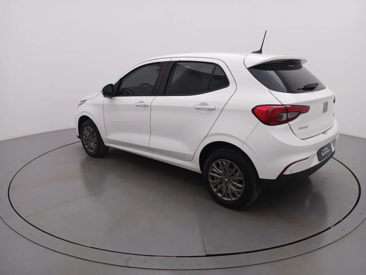 Fiat Argo Drive 1.0 Firefly 2025 - Foto 3