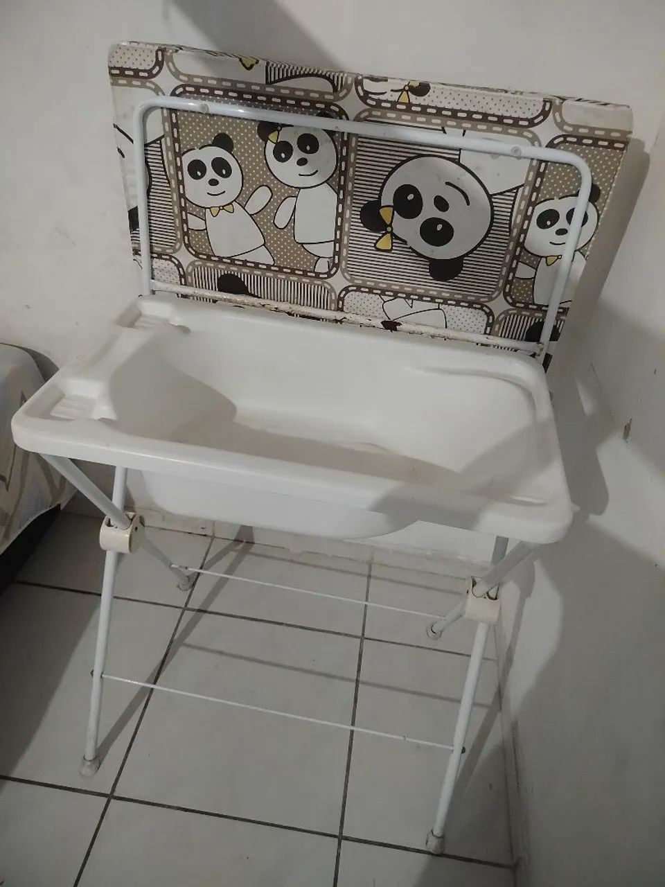 Berço e trocador  - Foto 3