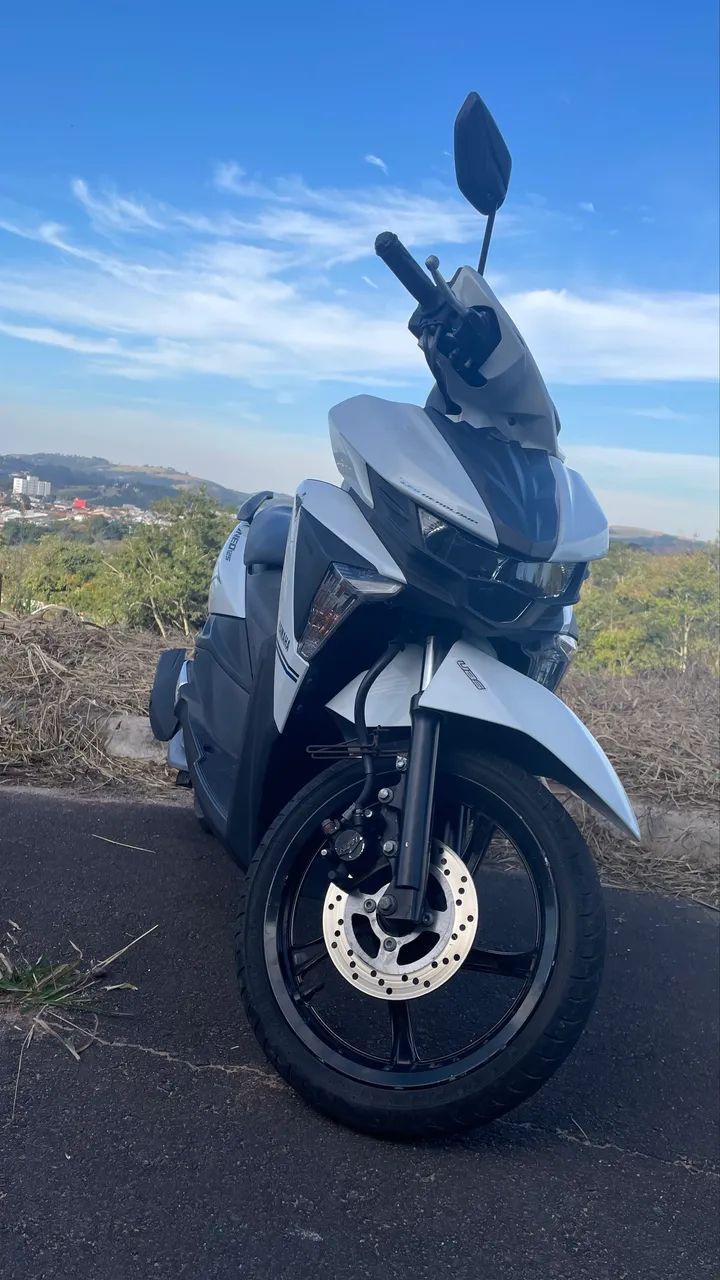 yamaha neo 125